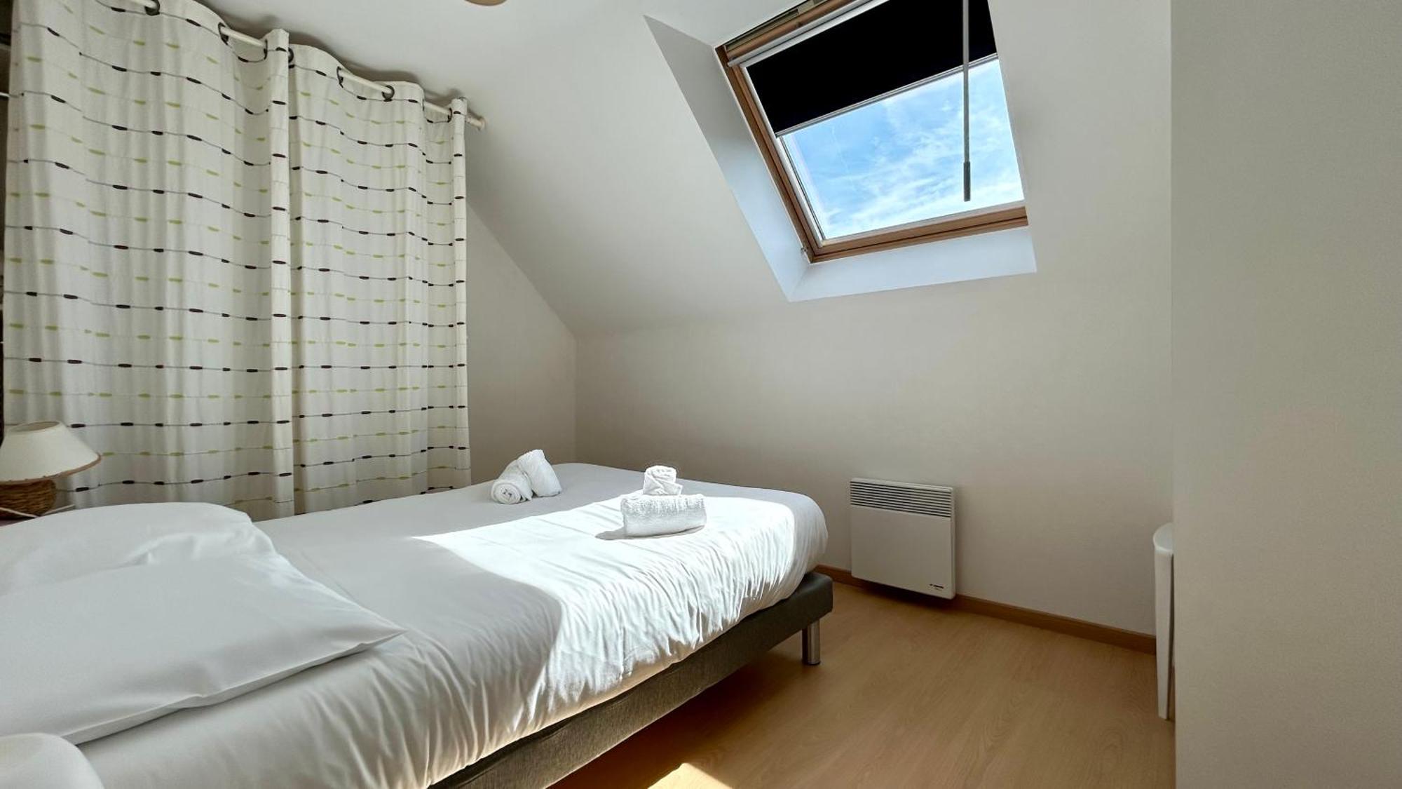 Maison 5 Personnes A Le Crotoy Avec Parking Екстериор снимка