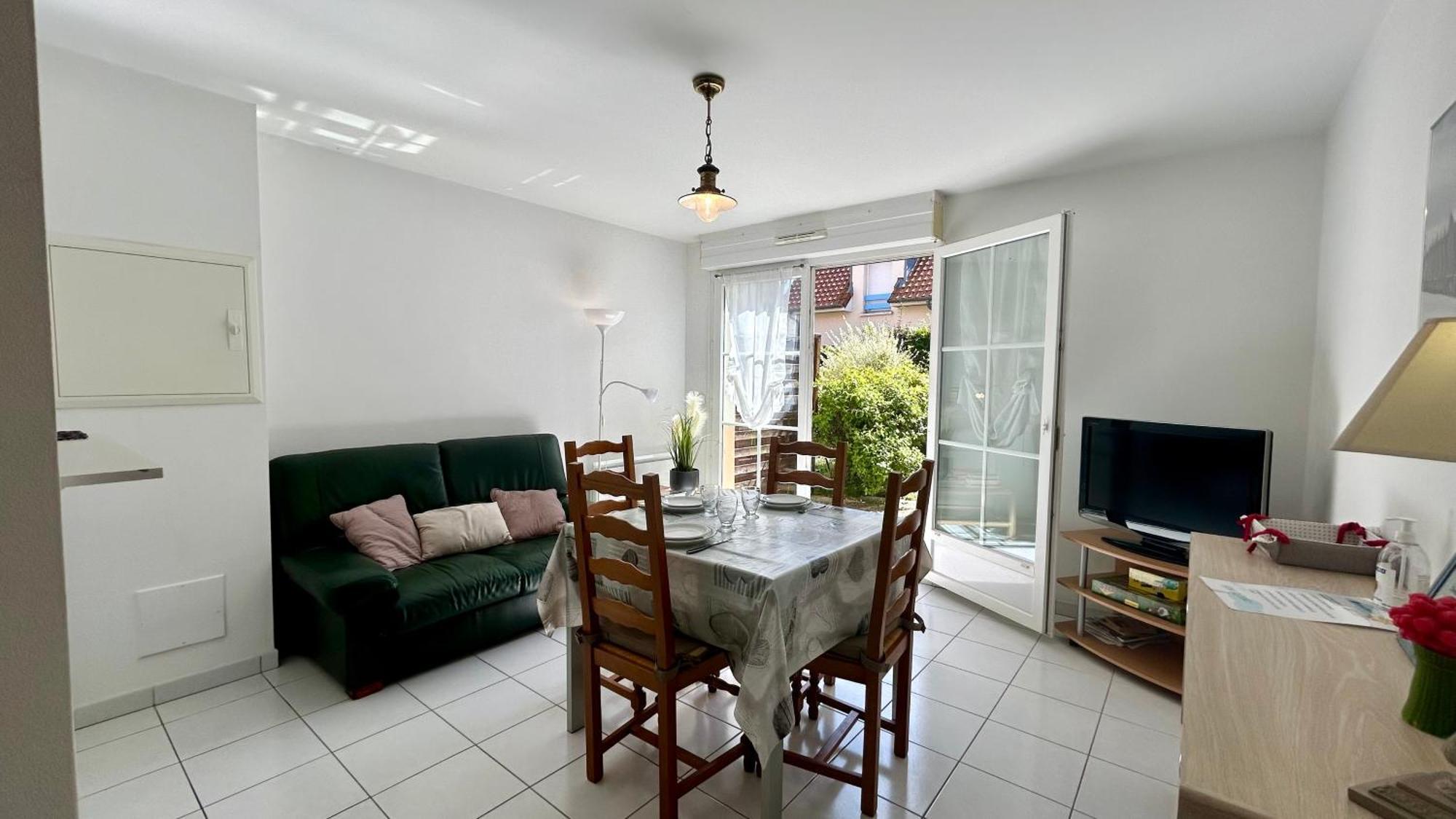 Maison 5 Personnes A Le Crotoy Avec Parking Екстериор снимка