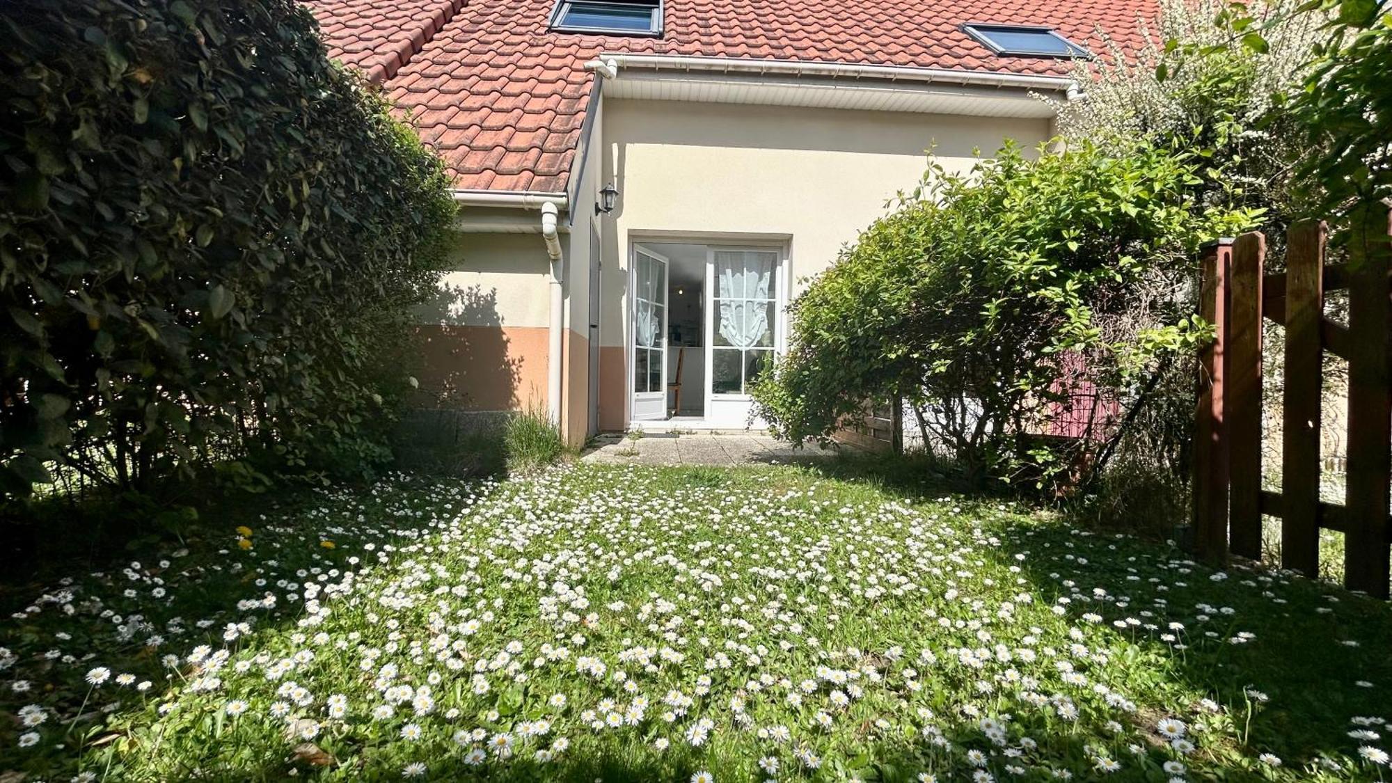 Maison 5 Personnes A Le Crotoy Avec Parking Екстериор снимка